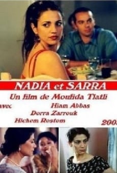 Nadia et Sarra