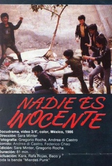Película: Nadie es inocente