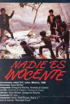 Watch Nadie es inocente online stream