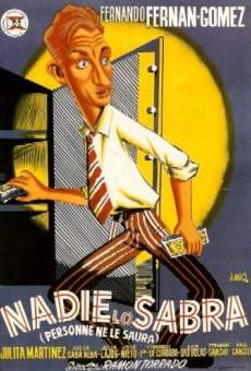 Nadie lo sabrá (1953)