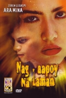 Ver película Nag-aapoy na laman