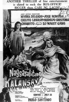 Ver película Nagsasalitang kalansay