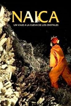 Ver película Naica, viaje a la cueva de los cristales