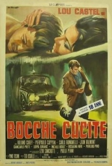 Bocche cucite online streaming