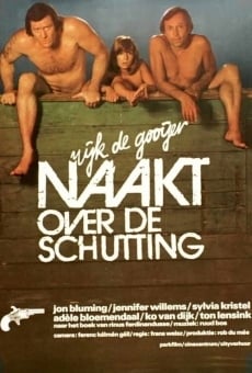 Naakt over de Schutting gratis