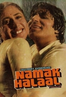 Namak Halaal on-line gratuito