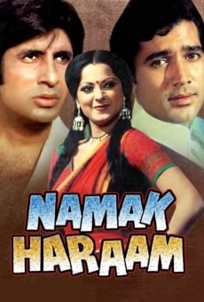 Ver película Namak Haraam