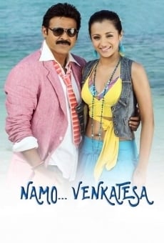 Namo Venkatesa online streaming