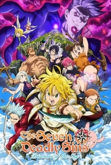 Ver película Nanatsu no Taizai Movie: Tenkuu no Torawarebito