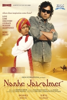 Ver película Nanhe Jaisalmer: A Dream Come True