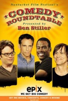 Nantucket Film Festival's Comedy Roundtable online