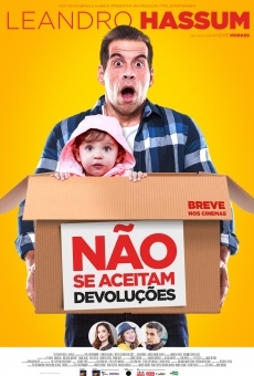 Não Se Aceitam Devoluções online kostenlos