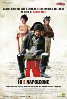 Película: Napoleón y yo