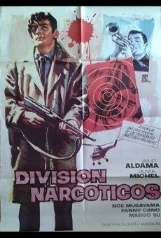 División narcóticos