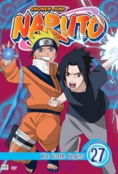 Película: Naruto la película 2: Las ruinas ilusorias en lo profundo de la tierra