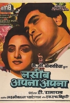 Película: Naseeb Apna Apna