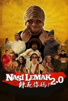 Película: Nasi Lemak 2.0