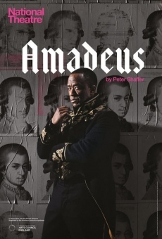 Ver película National Theatre Live: Amadeus