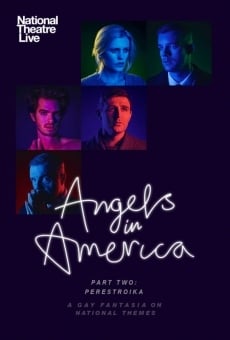 National Theatre Live: Angels in America Part Two - Perestroika