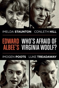 National Theatre Live: Edward Albee's Who's Afraid of Virginia Woolf? online