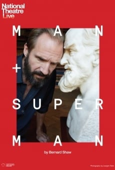 National Theatre Live: Man and Superman