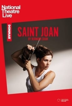 National Theatre Live: Saint Joan on-line gratuito