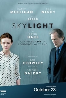 National Theatre Live: Skylight online