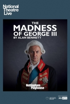 National Theatre Live: The Madness of George III gratis