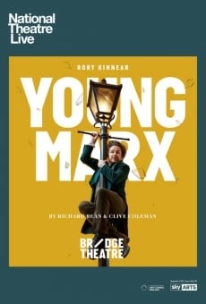 National Theatre Live: Young Marx online free
