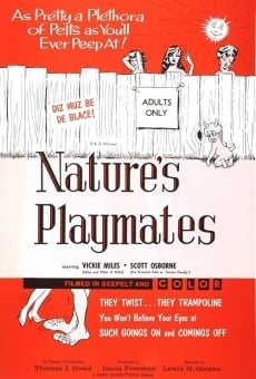 Nature's Playmates on-line gratuito