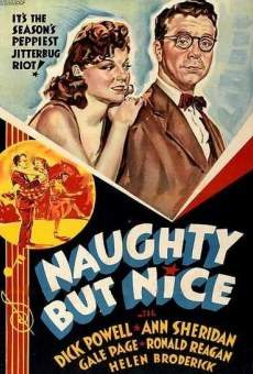 Naughty But Nice on-line gratuito