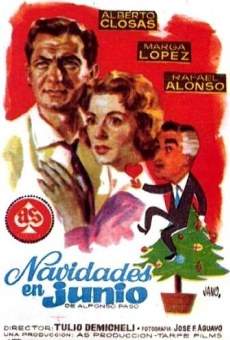 Navidades en junio