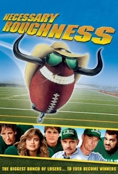 Necessary Roughness stream online deutsch