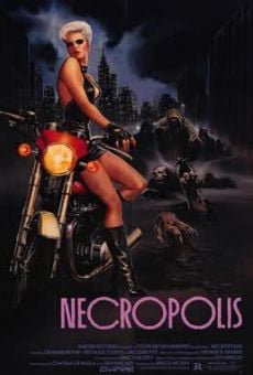 Necropolis - La città della morte online streaming