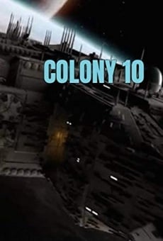 Ver película Necrosis: Colony 10