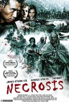 Ver película Necrosis: atrapados en la nieve