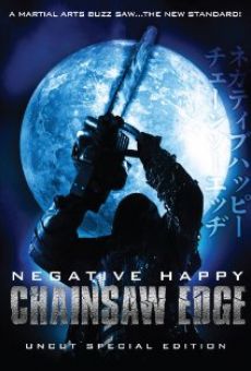 Ver película Negative Happy Chain Saw Edge