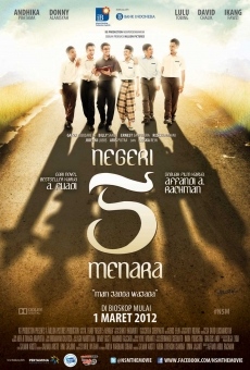 Negeri 5 Menara streaming en ligne gratuit