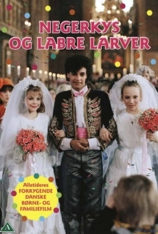 Negerkys og labre larver on-line gratuito