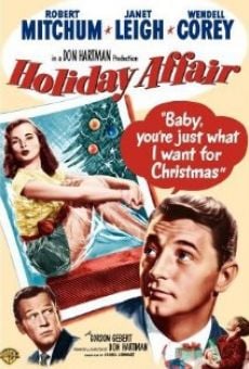 Holiday Affair Online Free