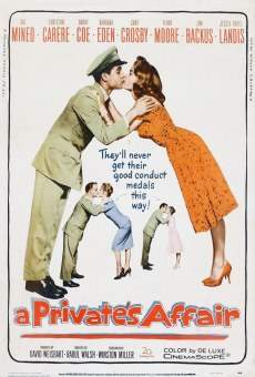 A Private's Affair stream online deutsch