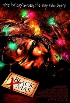 Black X-Mas