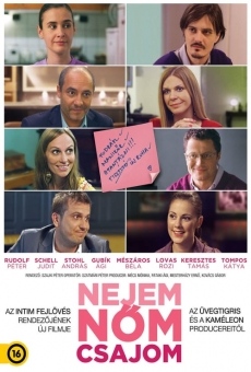 Ver película Nejem, nóm, csajom