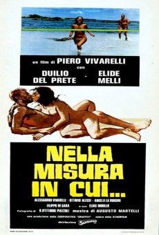 Nella misura in cui... online streaming