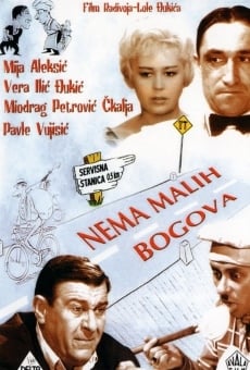 Servisna stanica: Nema malih bogova online streaming