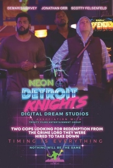 Neon Detroit Knights gratis