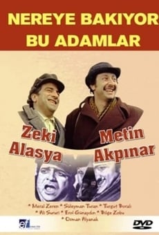 Ver película Nereye Bak?yor Bu Adamlar