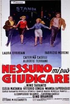 Nessuno mi può giudicare stream online deutsch