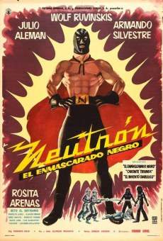 Neutrón el enmascarado negro on-line gratuito