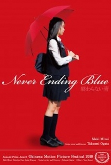 Never Ending Blue on-line gratuito